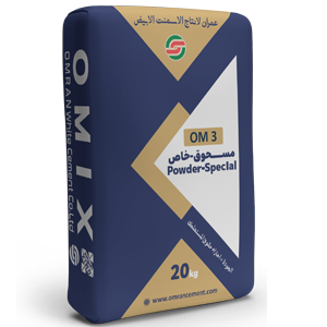 Powder Special dry mortar product